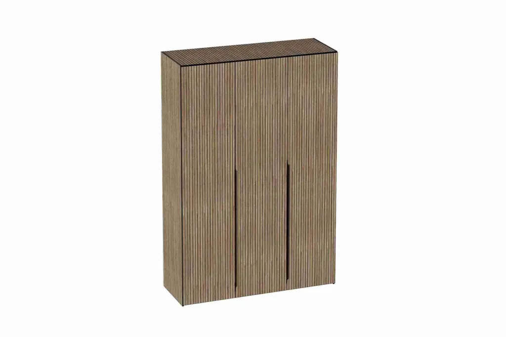Шкаф трехдверный "Бьянка" Шкаф трехдверный "Бьянка"