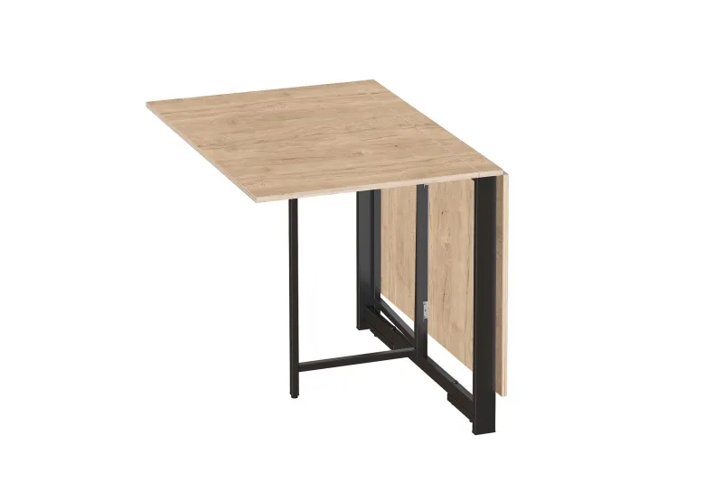 Стол раскладной "Брион №2" Дуб натуральный