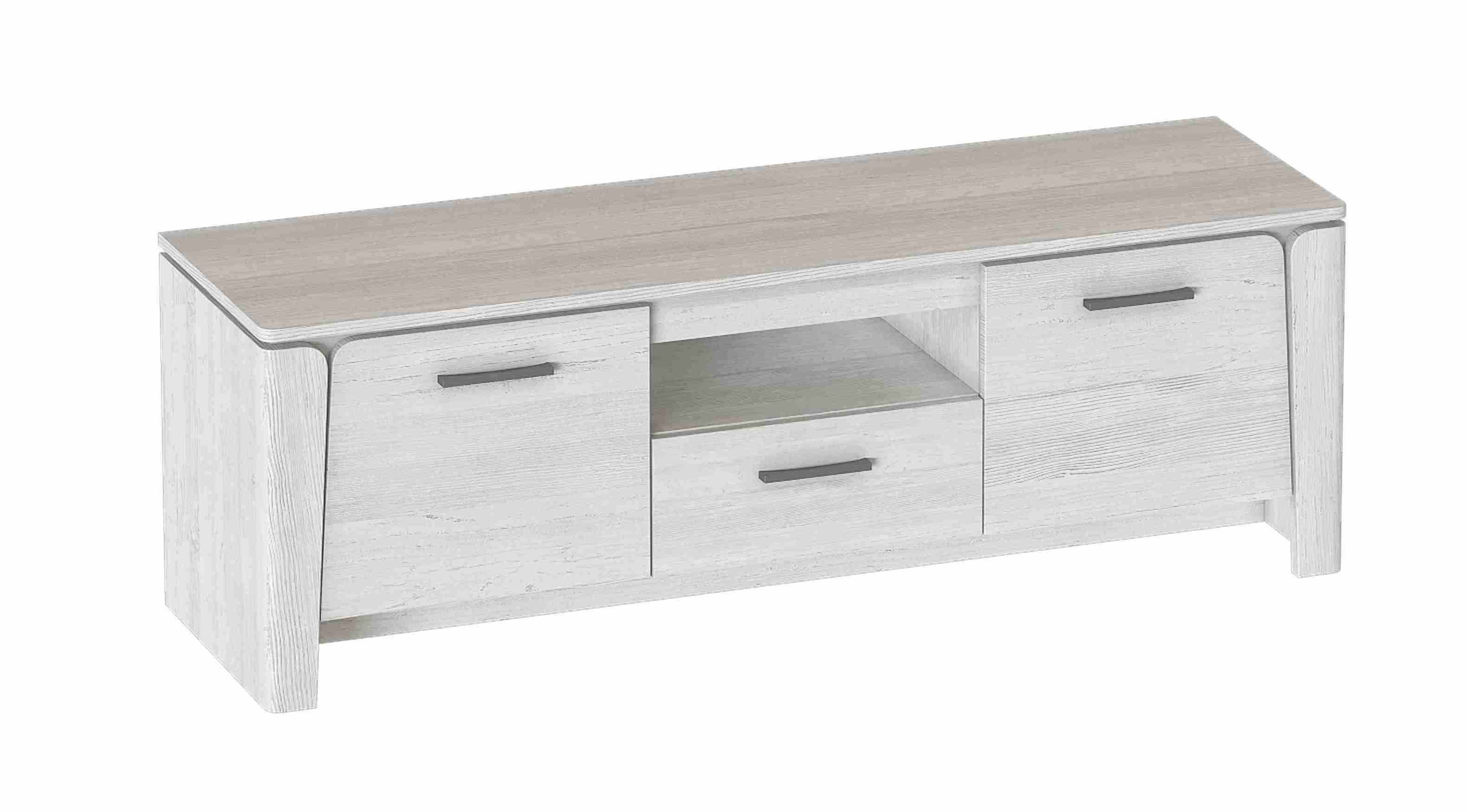 Тумба 2 дв и 1 ящ "Мальта" гостиная