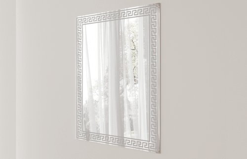 Зеркало Z-02 настенное 58х80 см