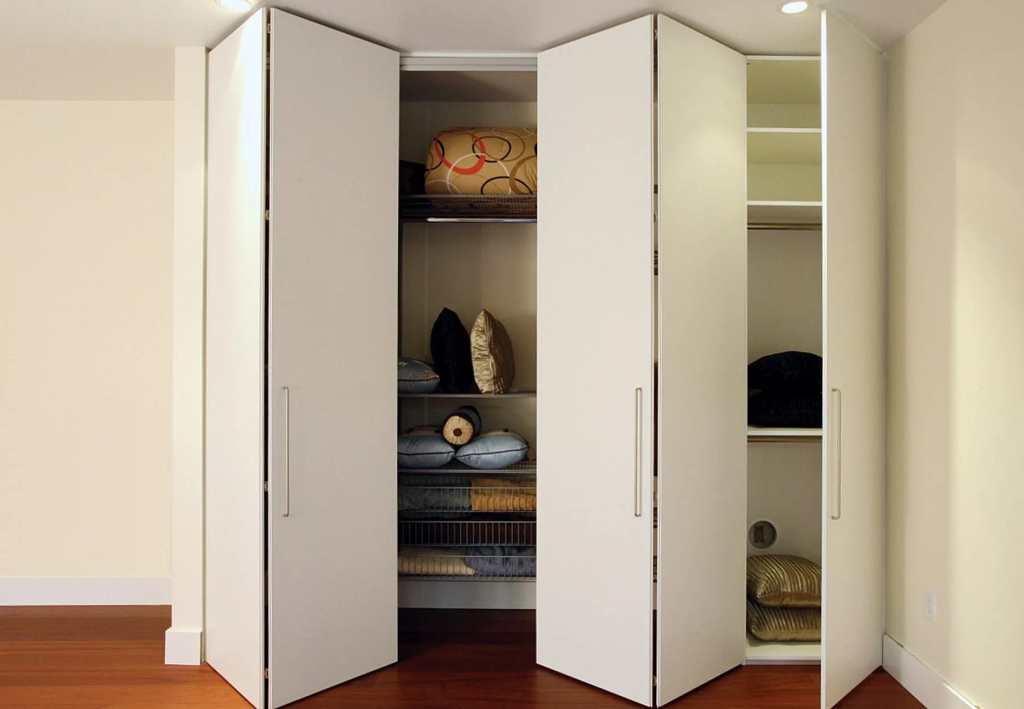 Шкаф-гармошка Шкаф-гармошка