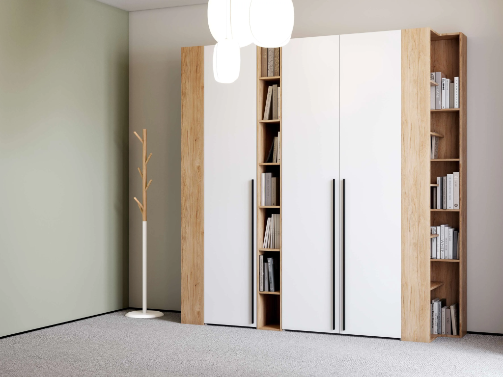 Шкаф двухдверный "Ренн" Шкаф двухдверный "Ренн"