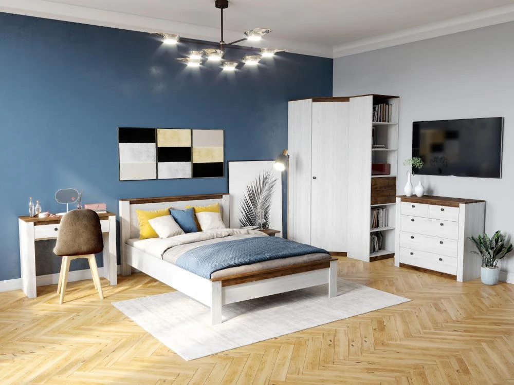 Туалетный столик «Даллас» производства «Мебельград» Туалетный столик «Даллас» производства «Мебельград»