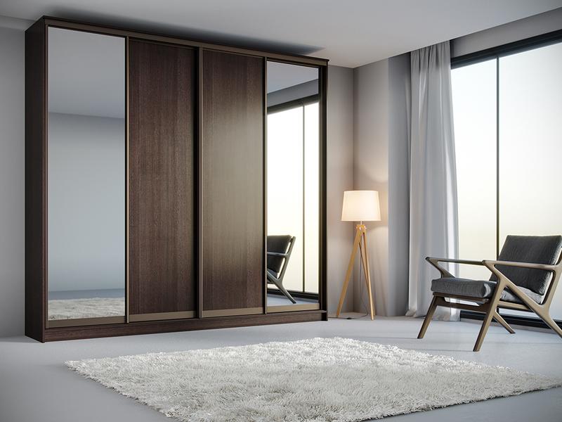 Корпусный шкаф-купе Корпусный шкаф-купе