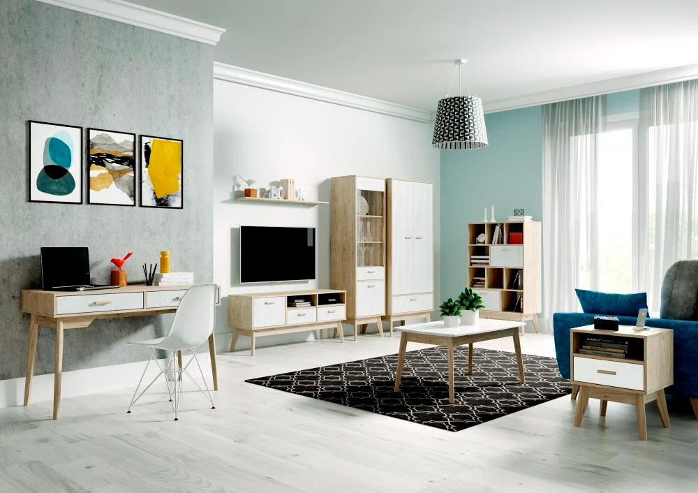 Модульная гостиная "Калгари" Модульная гостиная "Калгари"