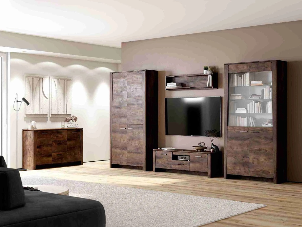 Модульная гостиная "Мальта" Модульная гостиная "Мальта"