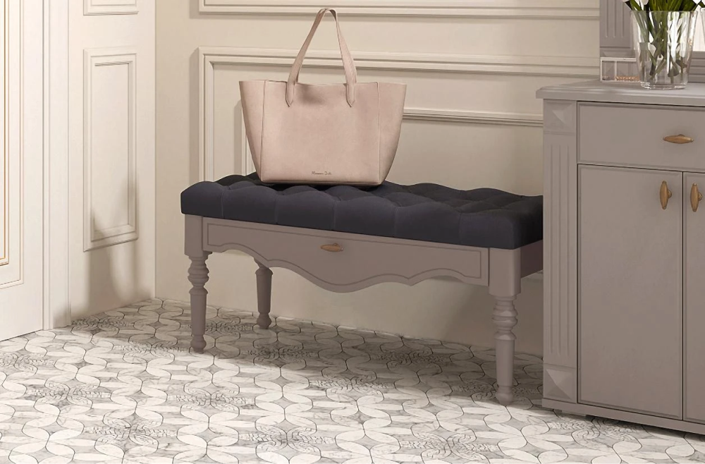 Банкетка «Лилль 2» производства «Мебельград» Банкетка «Лилль 2» производства «Мебельград»