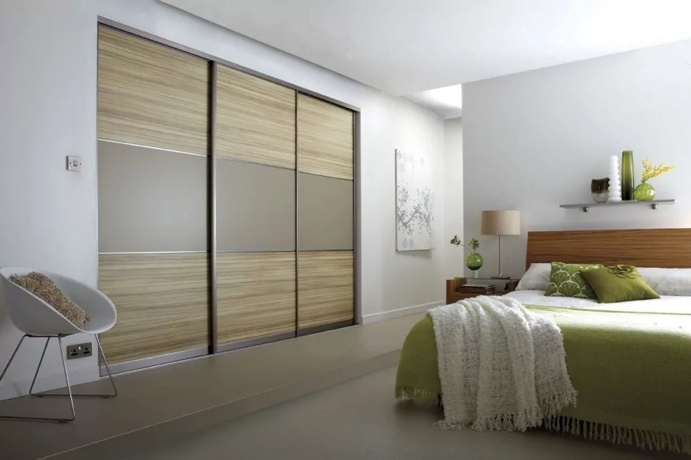 Встроенный шкаф Встроенный шкаф