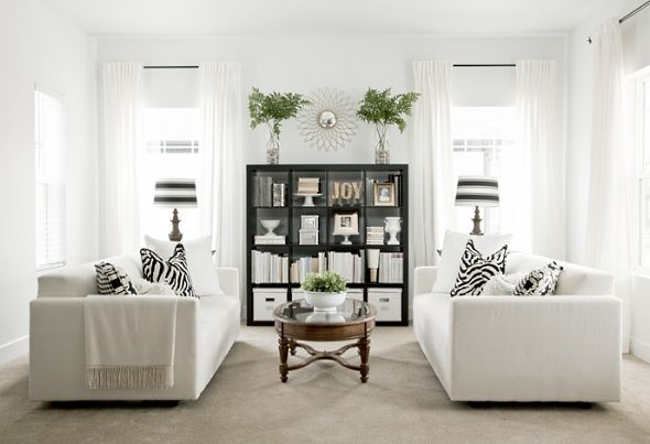 Принцип симметрии в дизайне интерьера Принцип симметрии в дизайне интерьера