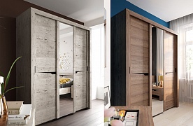 Шкафы-купе Шкафы-купе
