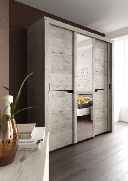 Спальный гарнитур "Соренто" композиция #3