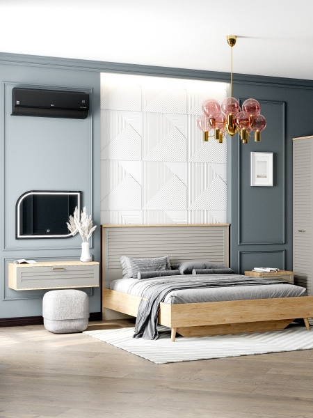 Спальный гарнитур "Гавана" композиция #4