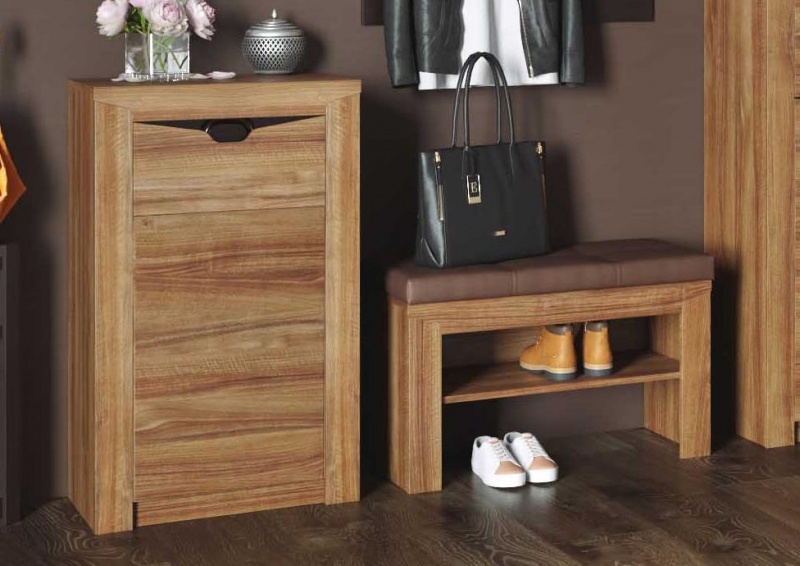 Прихожая "Соренто" композиция #2 Дуб Стирлинг