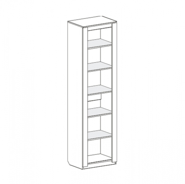 Шкаф однодверный "Элана" гостиная