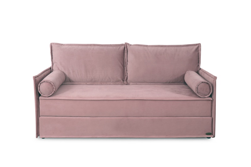 Диван-кровать "Гудвин" СТАНДАРТ Вариант 4 с валиками