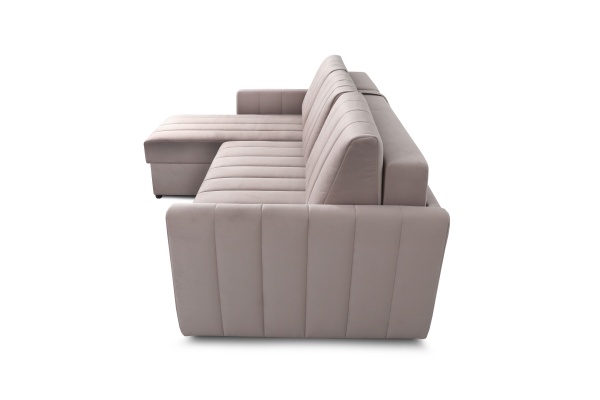 Угловой диван-кровать "Ларио" СТАНДАРТ Вариант 1