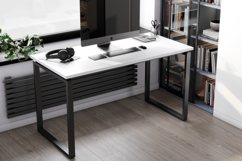 Стол "Шато" 1360 Бодега белая