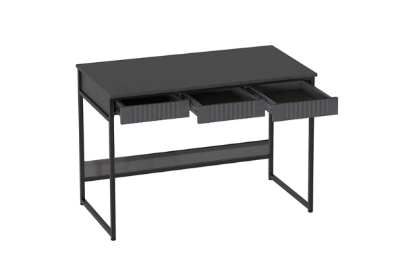 Стол письменный "Нора" Графит