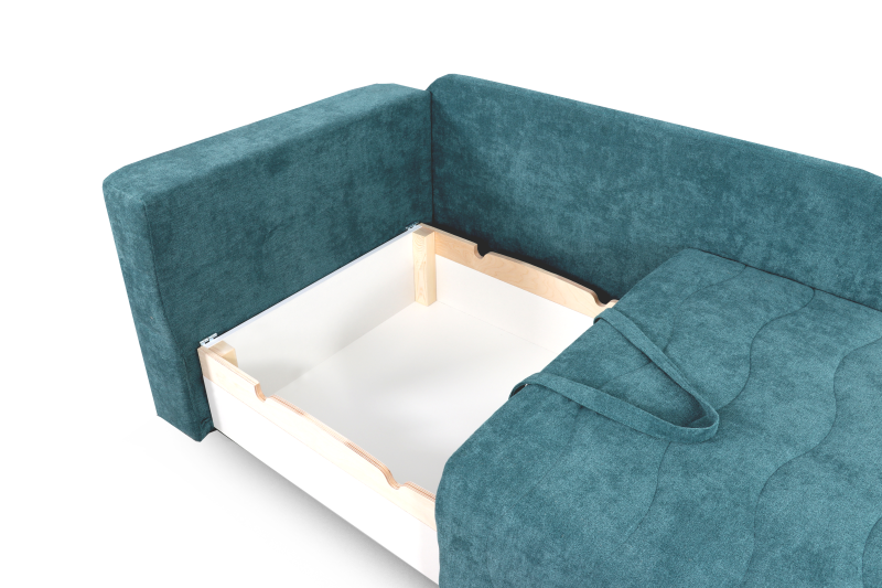 Диван-кровать "Орион" СТАНДАРТ Вариант 1 Правый