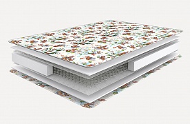 С зависимым пружинным блоком "Боннель" С зависимым пружинным блоком "Боннель"