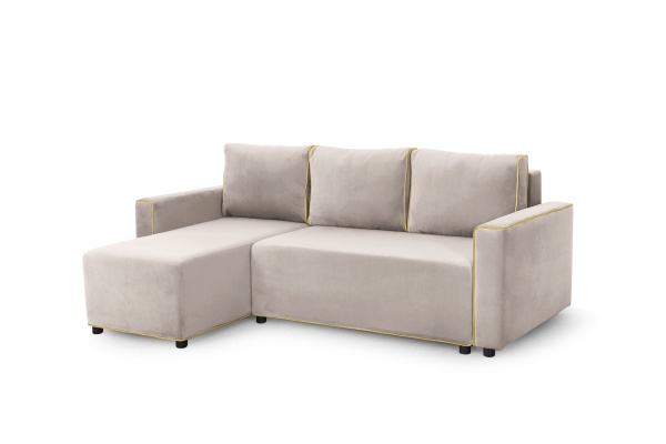 Диван-кровать угловой "Некст" СТАНДАРТ Вариант 1