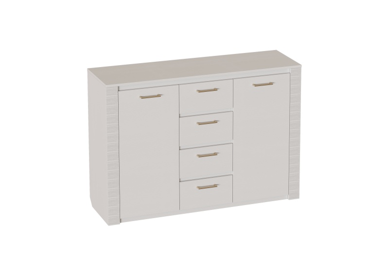 Спальный гарнитур "Элана" композиция #4 Персидский жемчуг